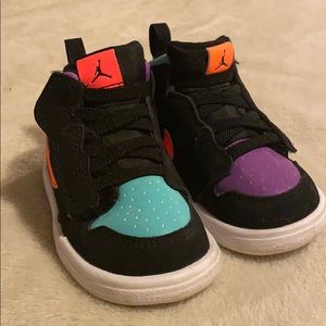 Toddler Nike Jordan’s